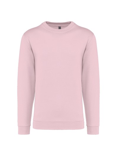Sweatshirt com decote redondo - K474