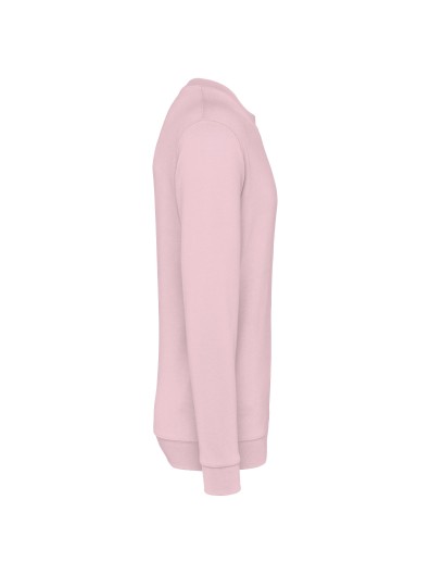 Sweatshirt com decote redondo - K474