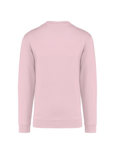 Sweatshirt com decote redondo - K474