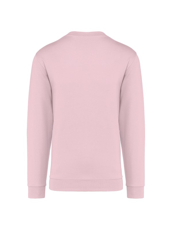 Sweatshirt com decote redondo - K474