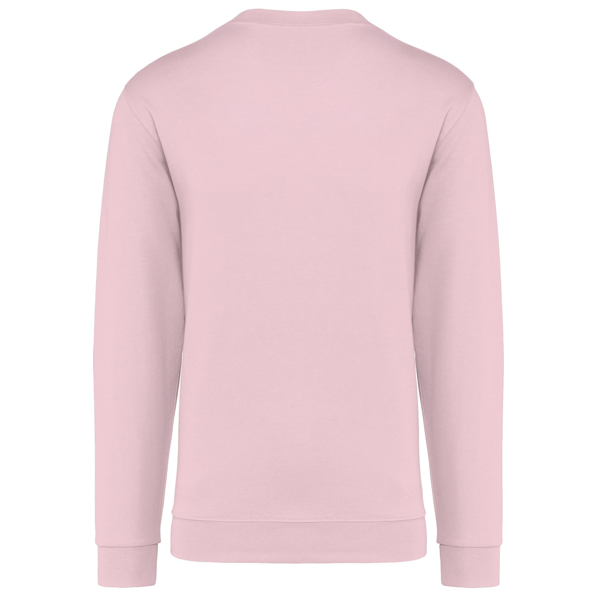 Sweatshirt com decote redondo - K474