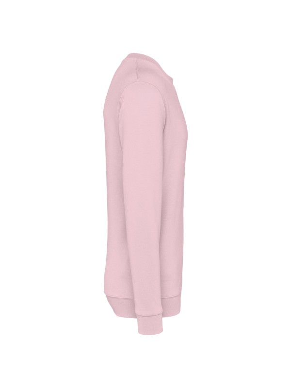 Sweatshirt com decote redondo - K474