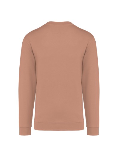 Sweatshirt com decote redondo - K474