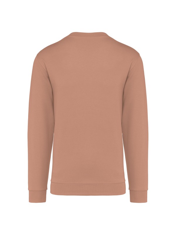 Sweatshirt com decote redondo - K474