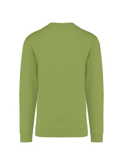 Sweatshirt com decote redondo - K474