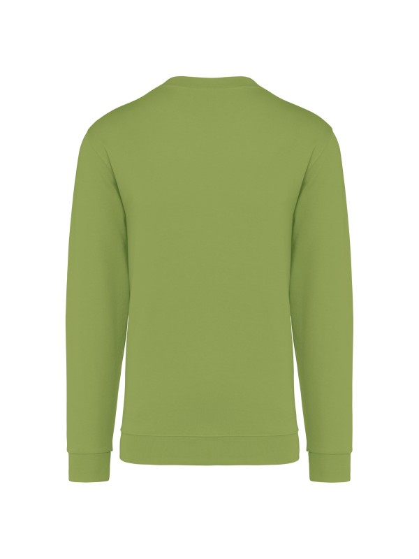 Sweatshirt com decote redondo - K474