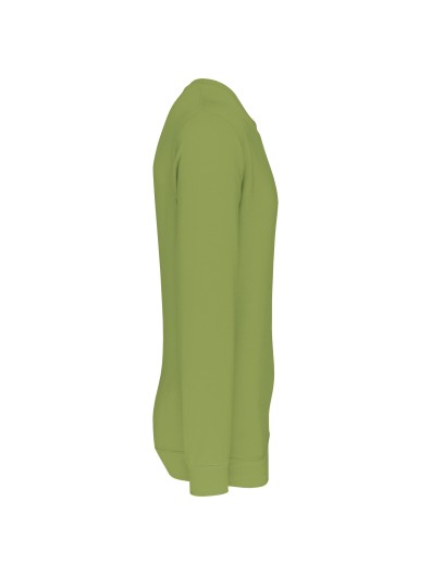 Sweatshirt com decote redondo - K474