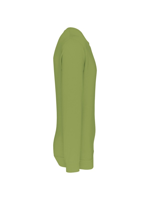 Sweatshirt com decote redondo - K474