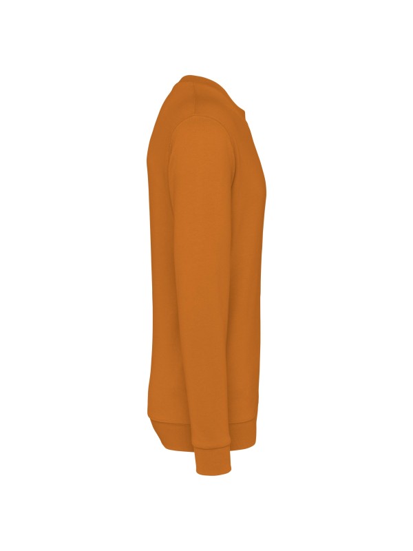 Sweatshirt com decote redondo - K474