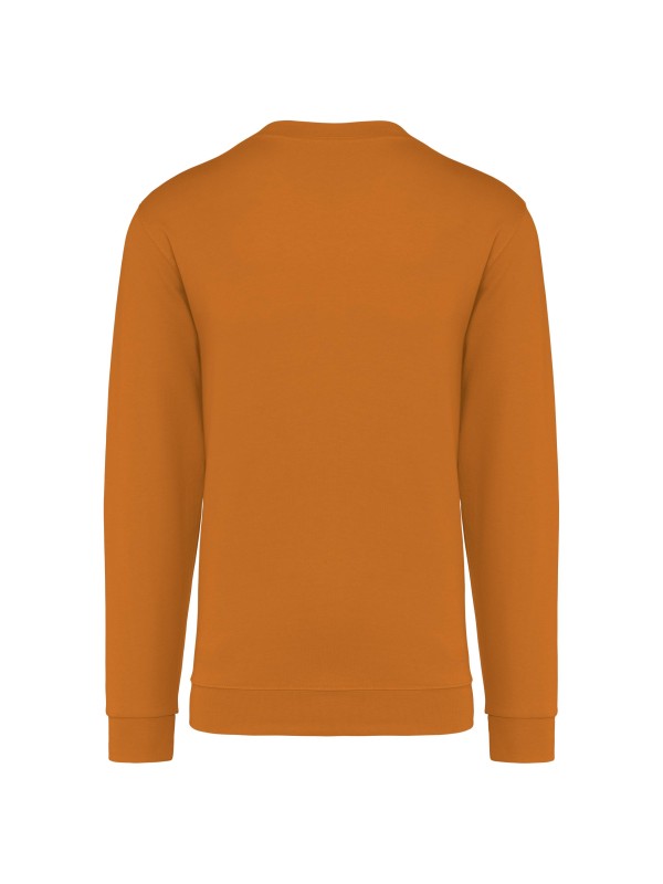 Sweatshirt com decote redondo - K474