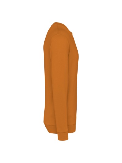 Sweatshirt com decote redondo - K474