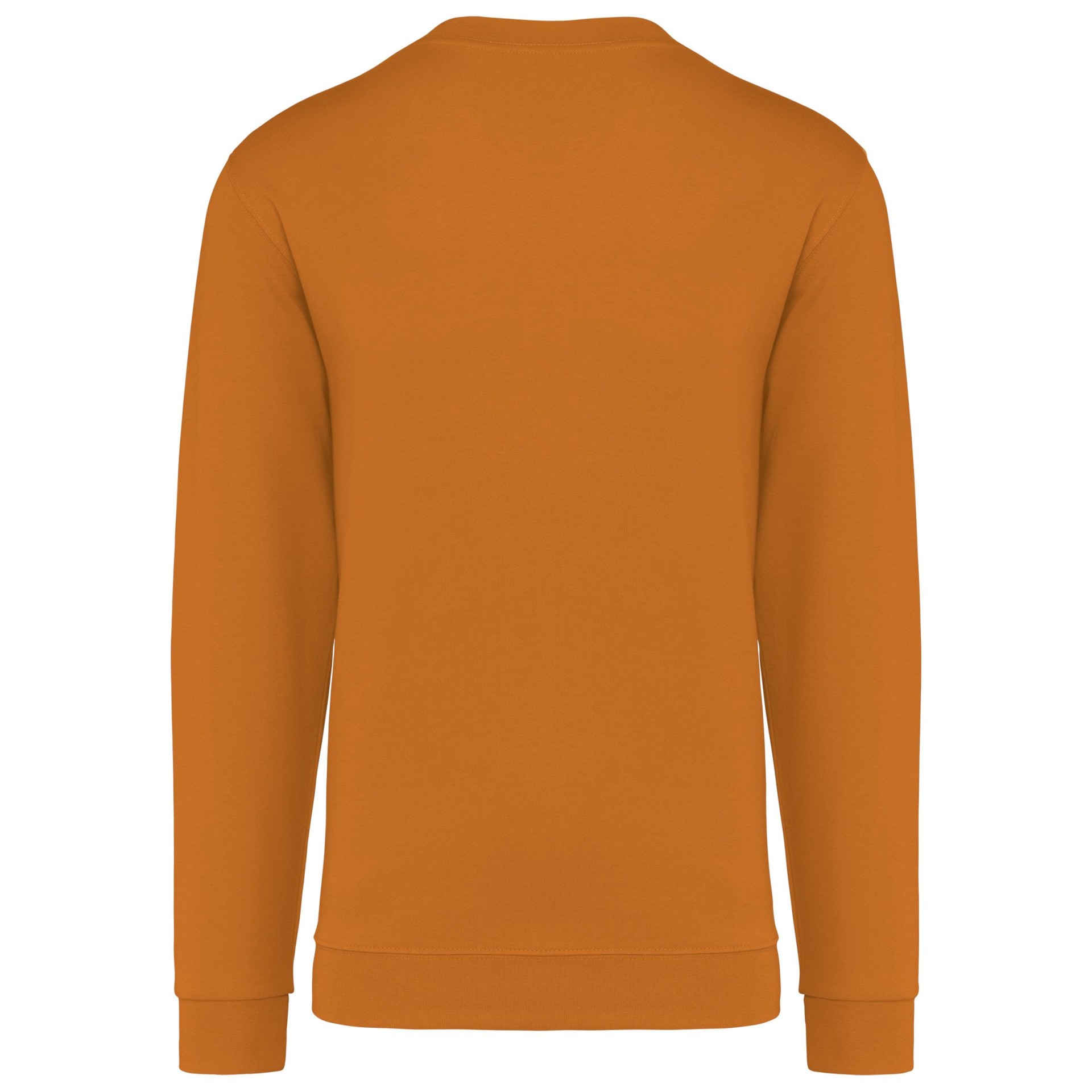 Sweatshirt com decote redondo - K474