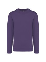 Sweatshirt com decote redondo - K474