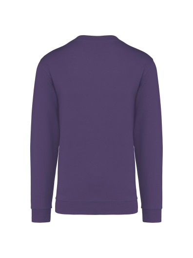Sweatshirt com decote redondo - K474 Sweatshirt com decote redondo - K474