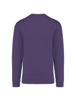 Sweatshirt com decote redondo - K474
