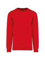 Sweatshirt com decote redondo - K474