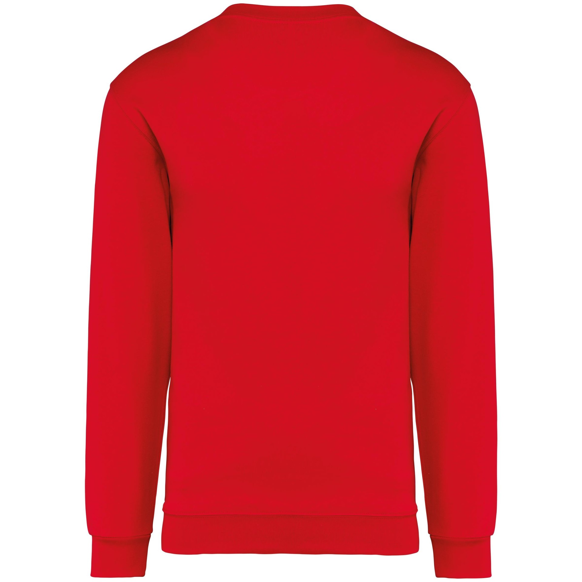 Sweatshirt com decote redondo - K474