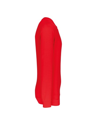 Sweatshirt com decote redondo - K474