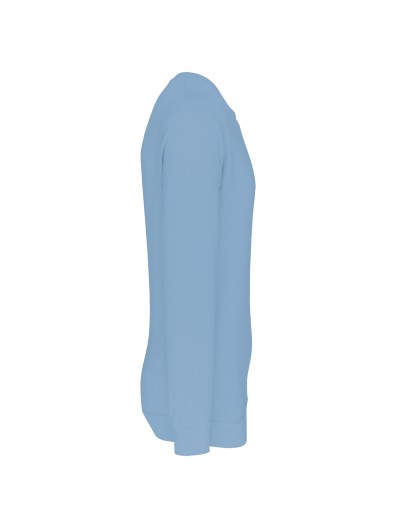 Sweatshirt com decote redondo - K474