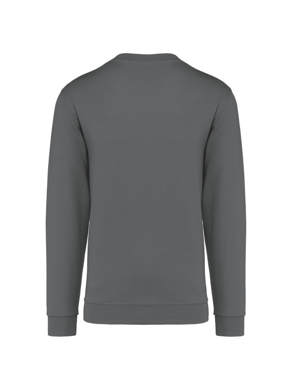 Sweatshirt com decote redondo - K474