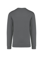 Sweatshirt com decote redondo - K474