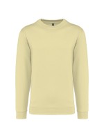 Sweatshirt com decote redondo - K474