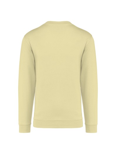 Sweatshirt com decote redondo - K474