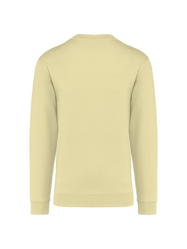 Sweatshirt com decote redondo - K474