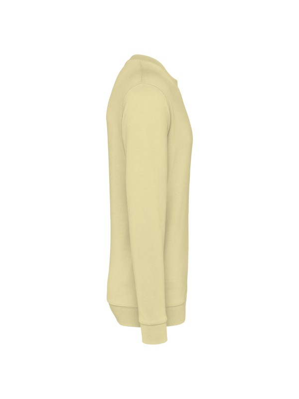 Sweatshirt com decote redondo - K474