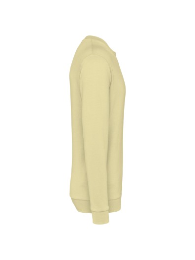 Sweatshirt com decote redondo - K474