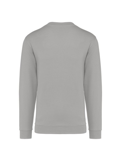 Sweatshirt com decote redondo - K474