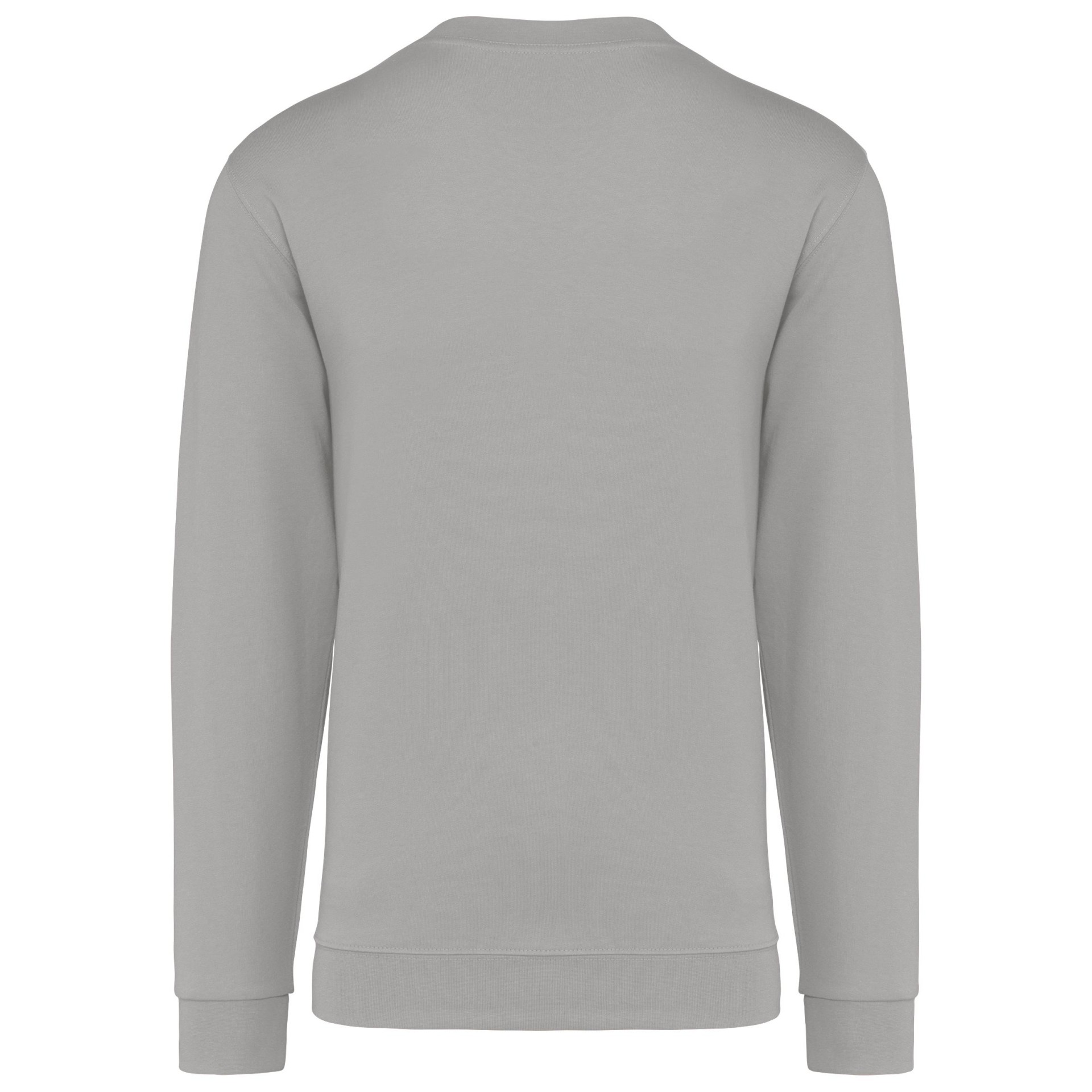 Sweatshirt com decote redondo - K474