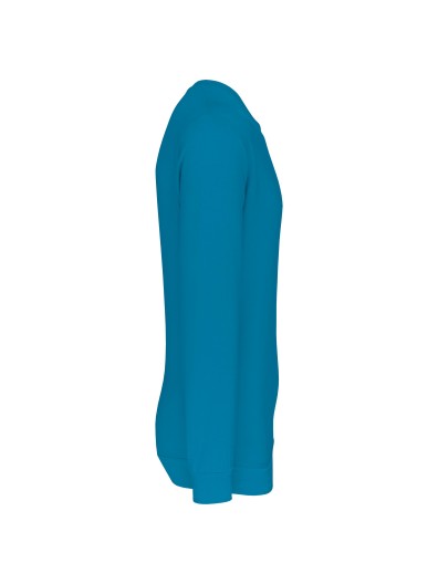 Sweatshirt com decote redondo - K474