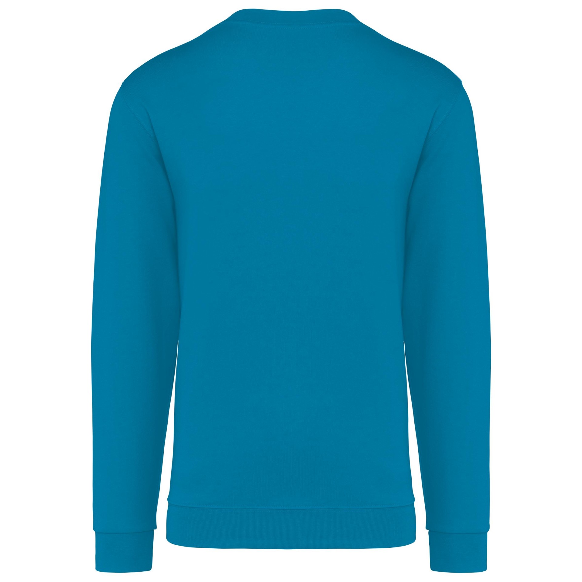 Sweatshirt com decote redondo - K474