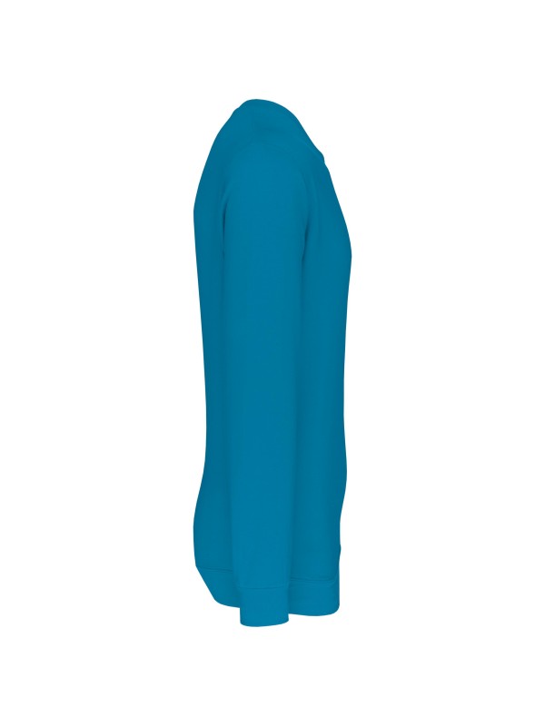 Sweatshirt com decote redondo - K474