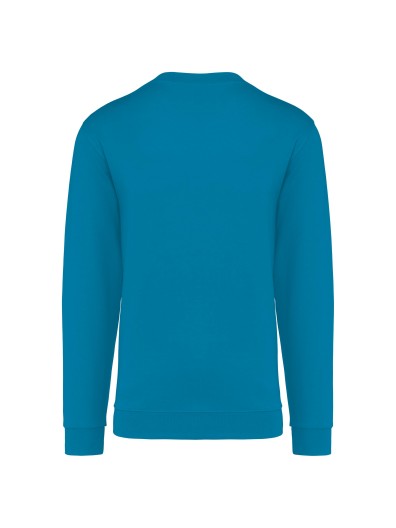 Sweatshirt com decote redondo - K474