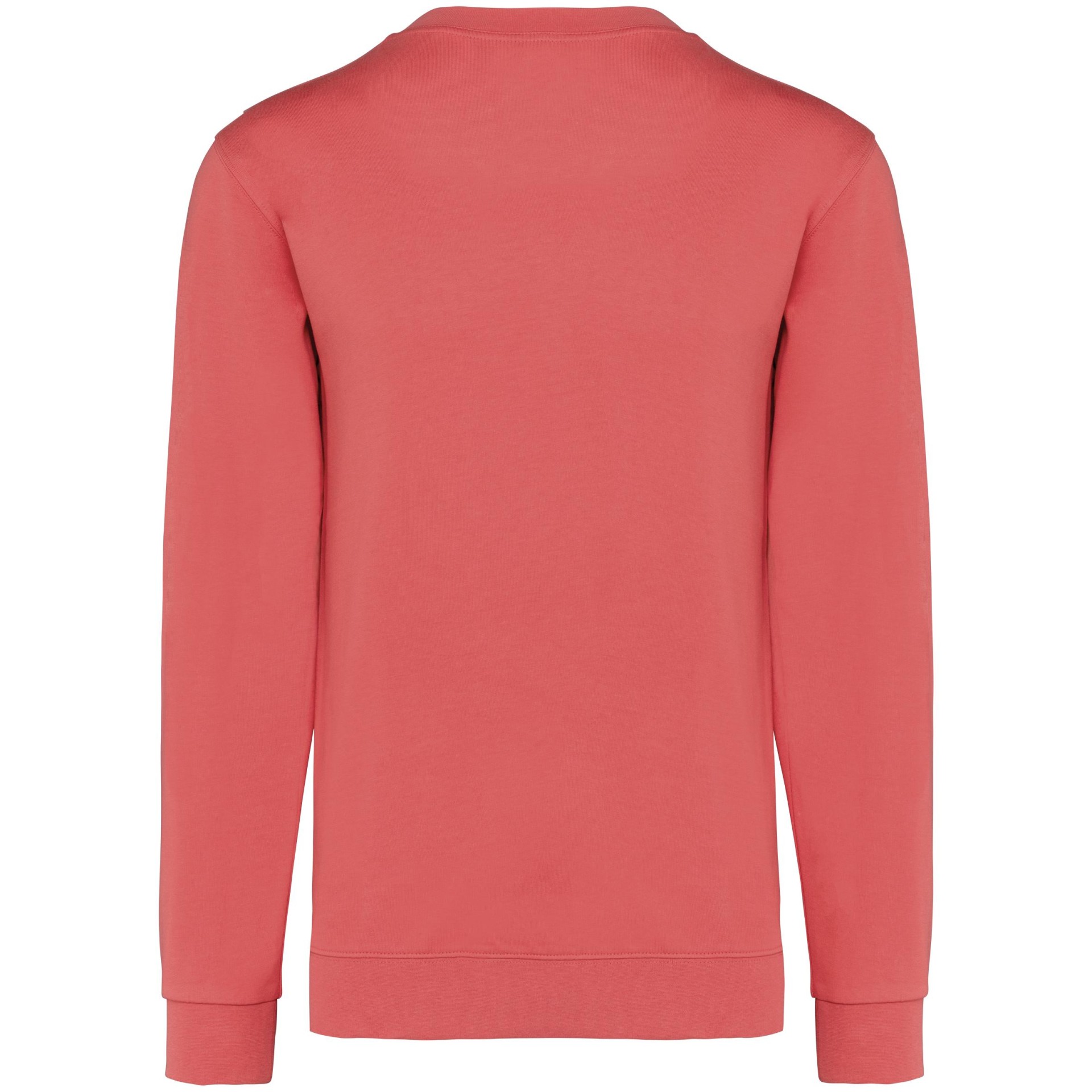 Sweatshirt com decote redondo - K474