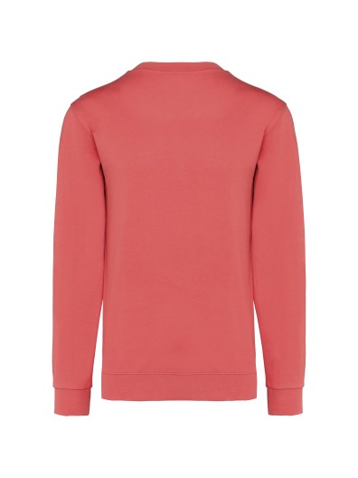 Sweatshirt com decote redondo - K474