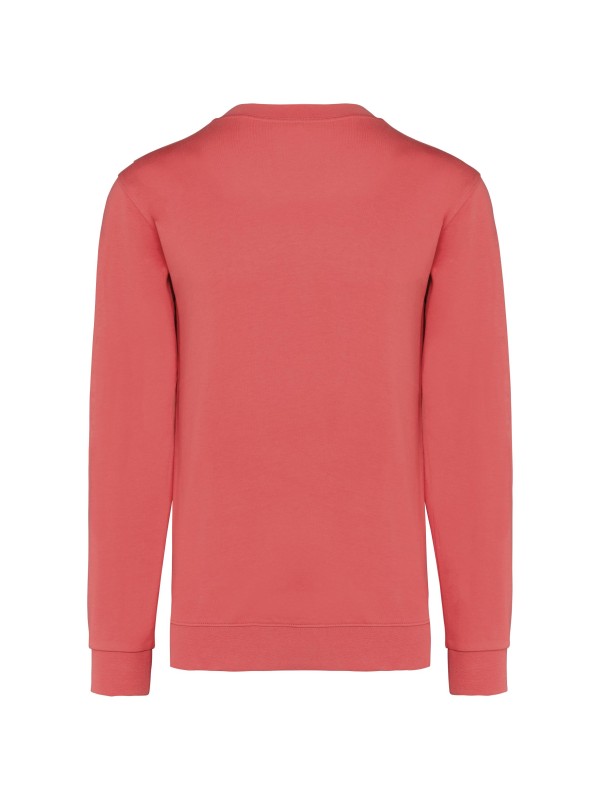 Sweatshirt com decote redondo - K474