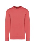 Sweatshirt com decote redondo - K474