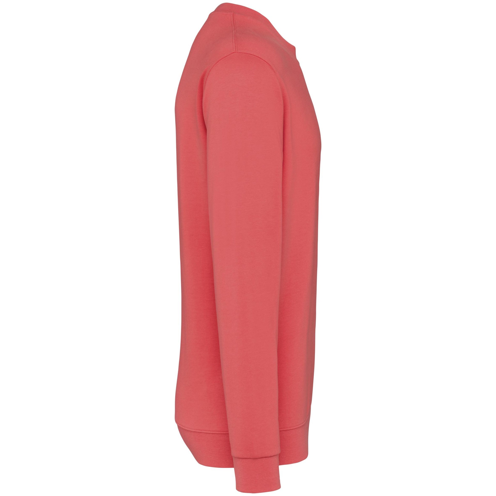 Sweatshirt com decote redondo - K474