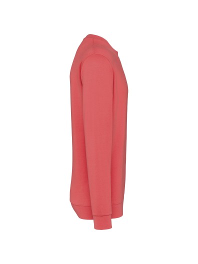 Sweatshirt com decote redondo - K474