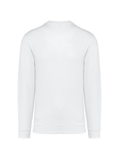 Sweatshirt com decote redondo - K474