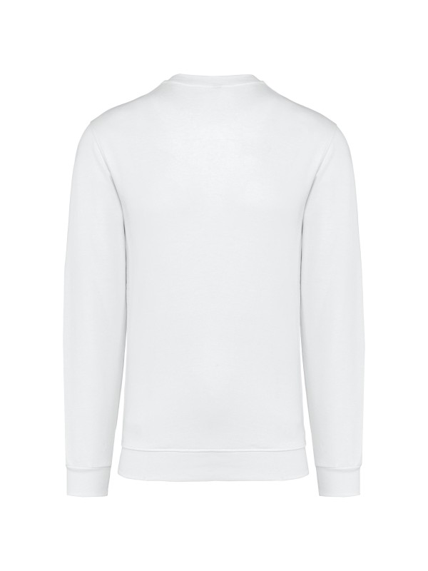 Sweatshirt com decote redondo - K474