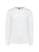 Sweatshirt com decote redondo - K474