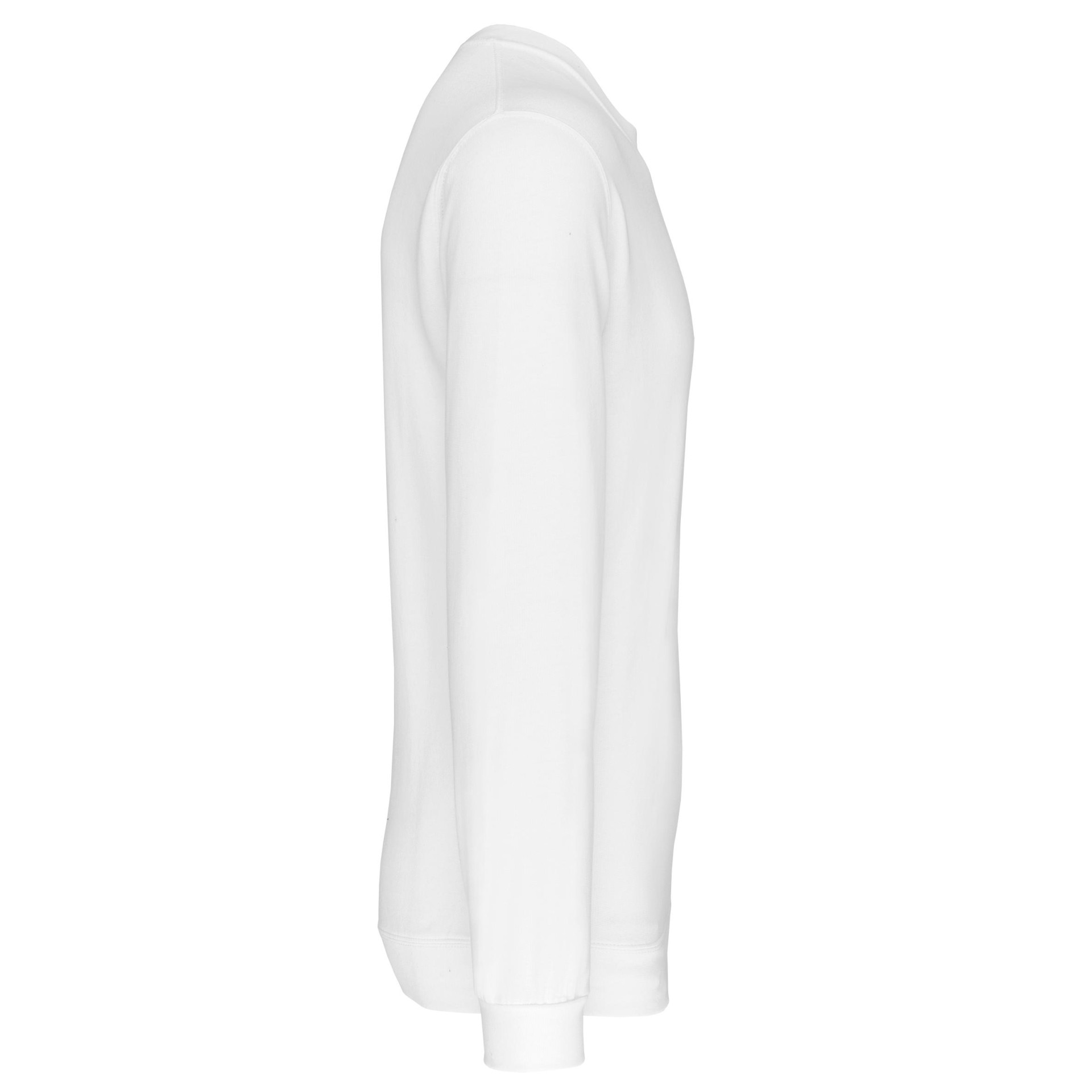 Sweatshirt com decote redondo - K474