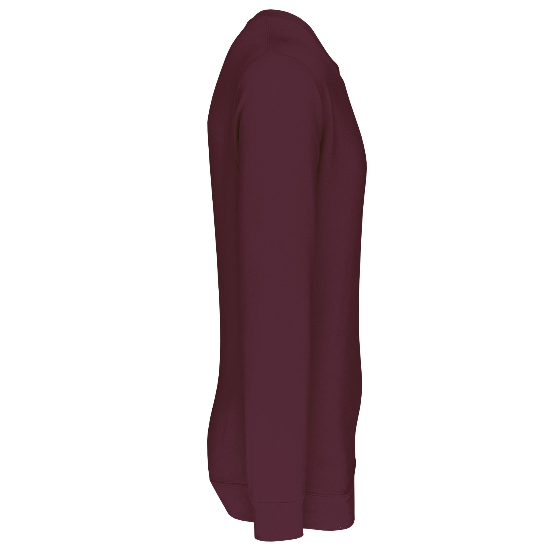 Sweatshirt com decote redondo - K474