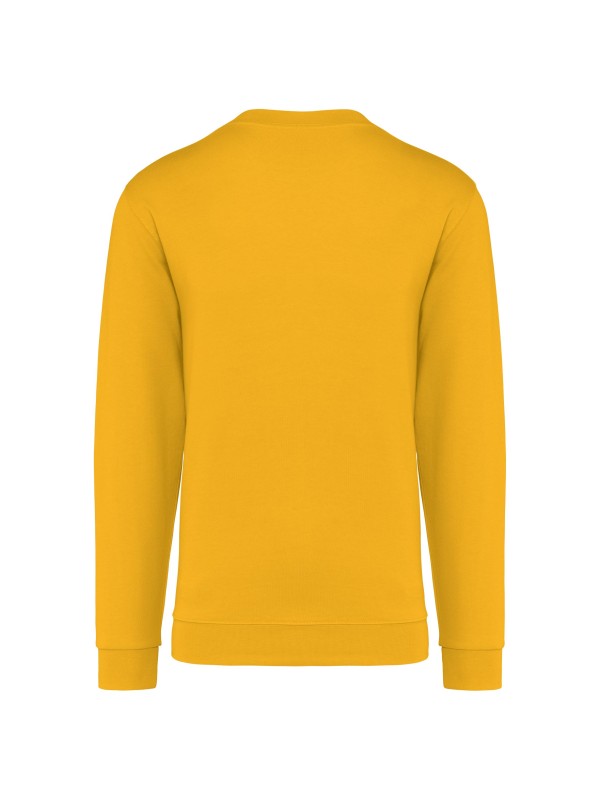 Sweatshirt com decote redondo - K474