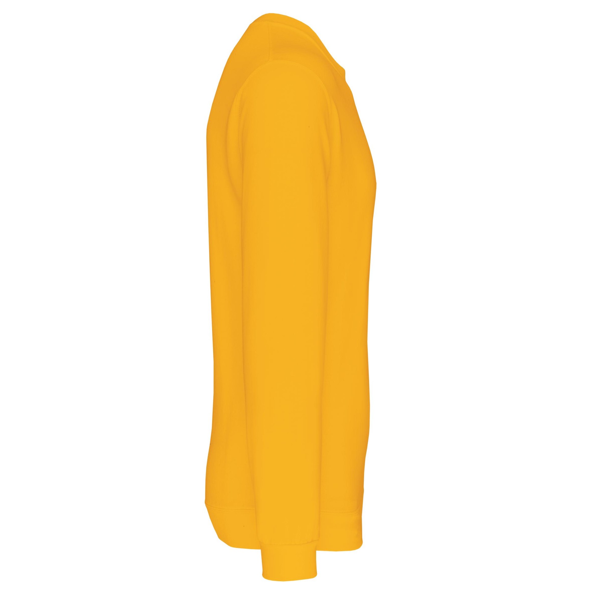 Sweatshirt com decote redondo - K474