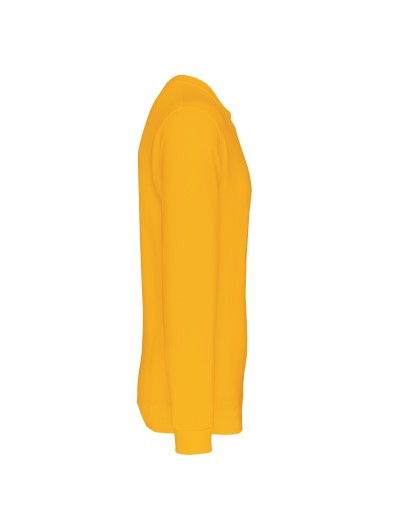 Sweatshirt com decote redondo - K474